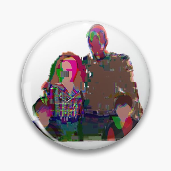 Item preview, America's Favorite TV Family: Westview Glitch Edition designed and sold by swordandsundrop.