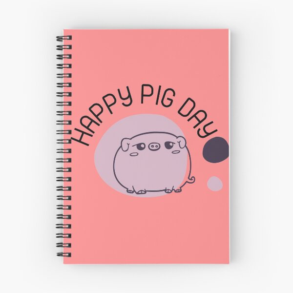 Item preview, National Pig Day designed and sold by TOP-DESIGN4U.