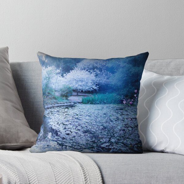 Item preview, dream pond designed and sold by Marianna Tankelevich.