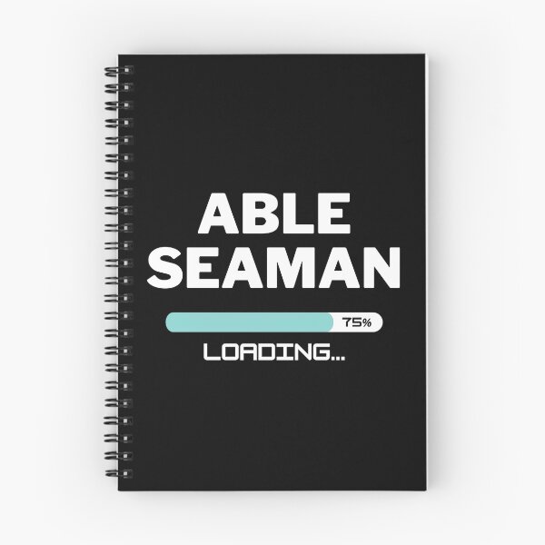 Item preview, Future Able Seaman Loading In Progress designed and sold by livegood.