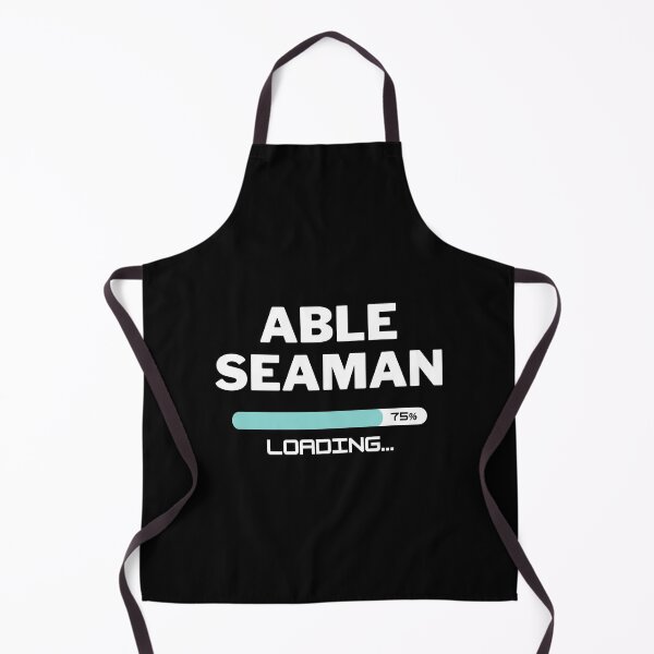 Item preview, Future Able Seaman Loading In Progress designed and sold by livegood.
