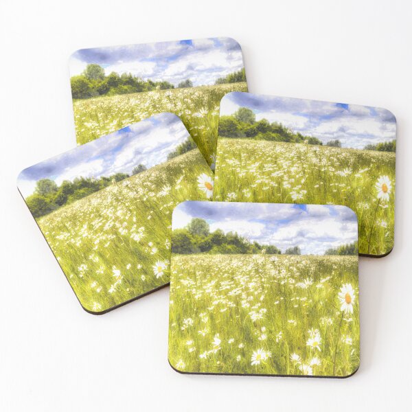 Item preview, The Daisy Field Art designed and sold by Londonimages.