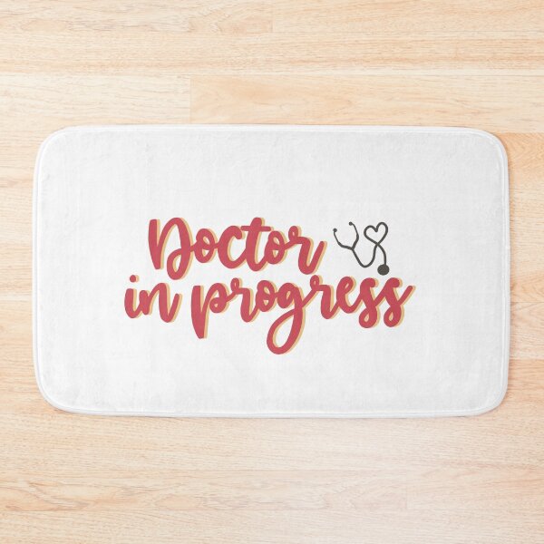 Item preview, Doctor in Progress - Career designed and sold by lolalistic.