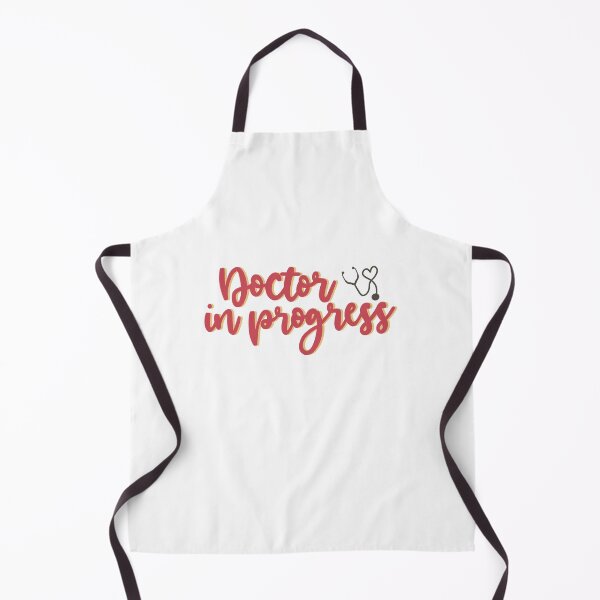 Item preview, Doctor in Progress - Career designed and sold by lolalistic.