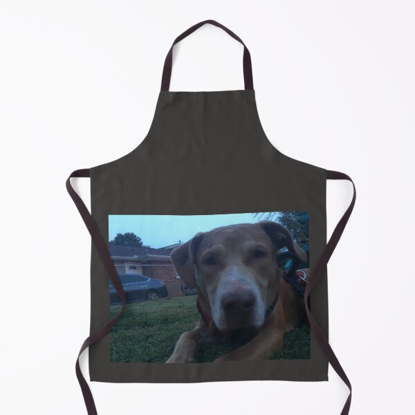 Item preview, Rosco Sitting in the yard designed and sold by Taleta Hollis.