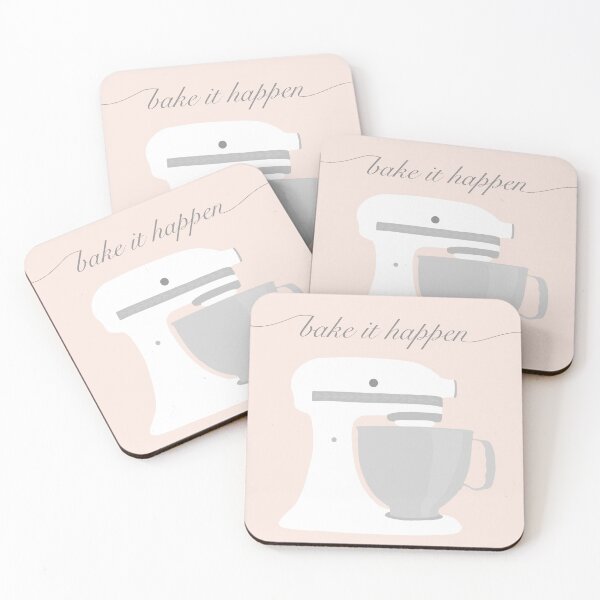 Item preview, Bake It Happen designed and sold by Lacey J..