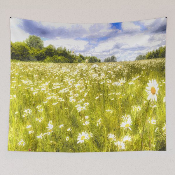 Item preview, The Daisy Field Art designed and sold by Londonimages.