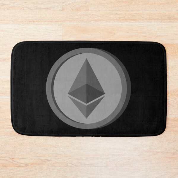 Item preview, Ethereum Token Cryptocurrancy Logo designed and sold by NovusTrail.