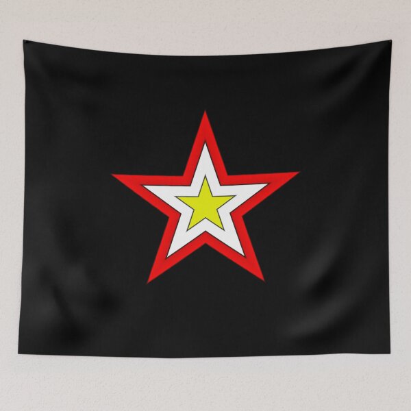 Item preview, Red Yellow Star designed and sold by Passengers.