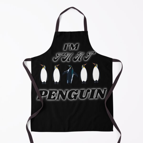 Item preview, I'm THAT different Penguin designed and sold by Try-It.