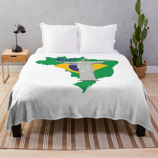 Item preview, Rio - Brazil - Seven World Wonders designed and sold by NiceShirtY.