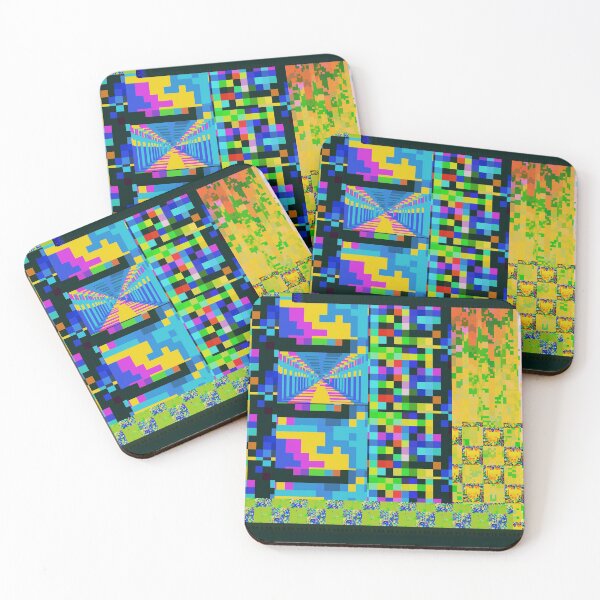 Item preview, Sublime Separated Starshine designed and sold by Zook Designs.