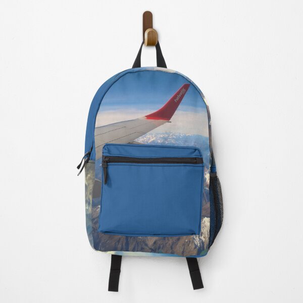 Item preview, Airplane wing | aerial view designed and sold by aeroaware.