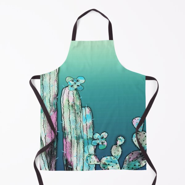 Item preview, Painted Mint Desert designed and sold by Nina May Designs.