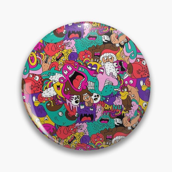 Item preview, scary Carzy Mixed illustration designed and sold by Irfanistic ....