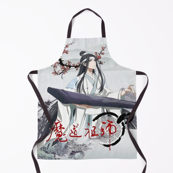 Item preview, Lan Wangji - Mo Dao zu shi - Grandmaster of Demonic Cultivation - The Founder of Diabolism designed and sold by LokittyLevi.