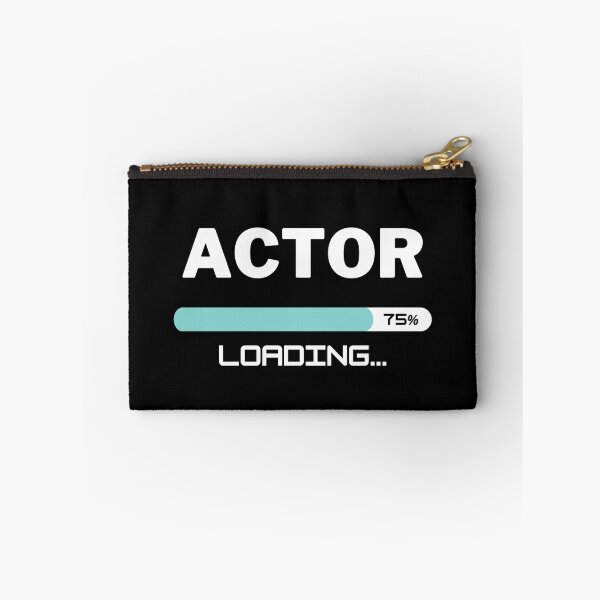 Item preview, Future Actor Loading In Progress designed and sold by livegood.