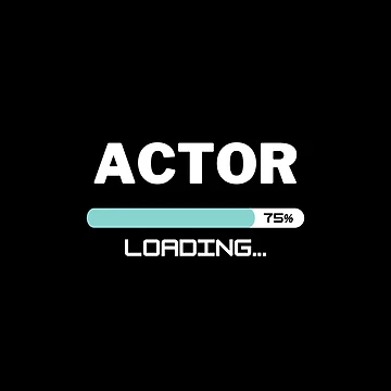 Artwork thumbnail, Future Actor Loading In Progress by livegood
