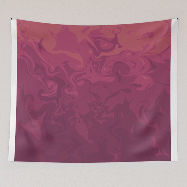 Item preview, Dark Pink Swirls - Marble designed and sold by lolalistic.