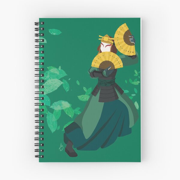 Item preview, Suki Kyoshi Warrior Avatar  designed and sold by ArtNessAmanda.
