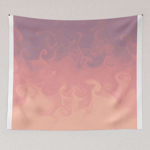 Item preview, Boho Swirls - Fire designed and sold by lolalistic.