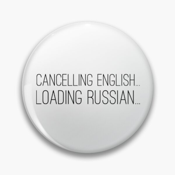 Item preview, Nerdy Russian Speaking Polyglot designed and sold by Davit Farmanyan.