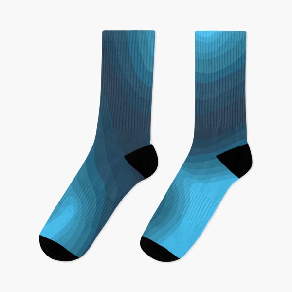 Item preview, Blue Shapes - Cool designed and sold by lolalistic.