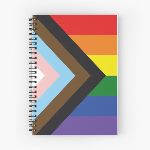 Item preview, Progress Rainbow Pride Flag designed and sold by La Lune des Fraises.