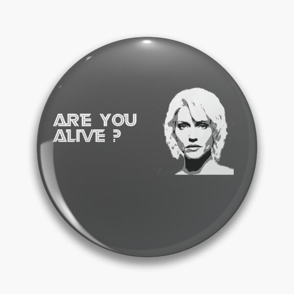 Item preview, Are You Alive? designed and sold by pink-pink-moon.