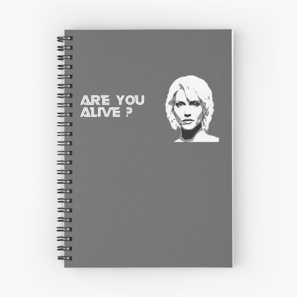Item preview, Are You Alive? designed and sold by pink-pink-moon.