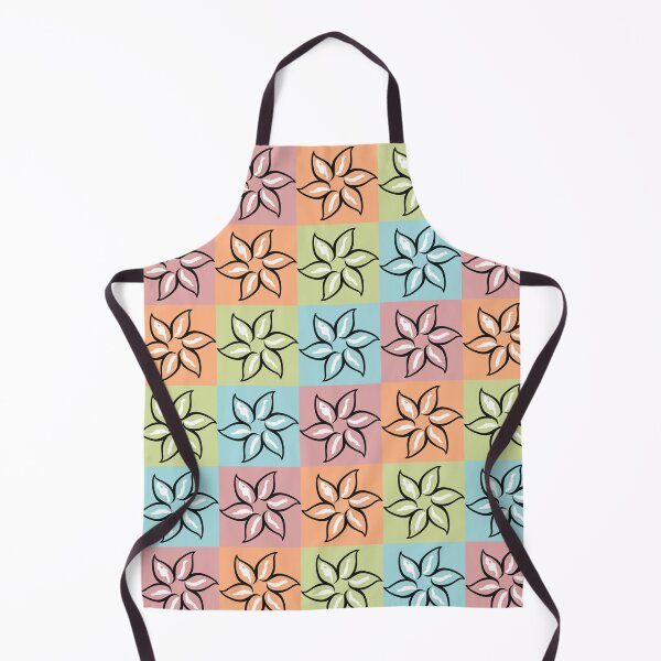 Item preview, Spring Pastel Flower Pattern designed and sold by MoonsmileProd.