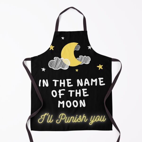 Item preview, In The Name Of The Moon (Sailor Moon) designed and sold by Quineveer Alice.