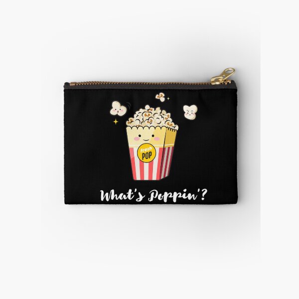 Item preview, What's Poppin'? designed and sold by AJonesB.