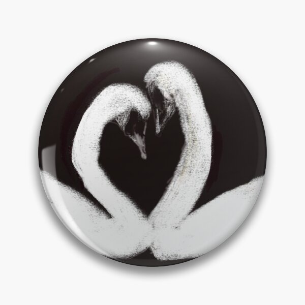 Item preview, Swan Love designed and sold by CoolYule.
