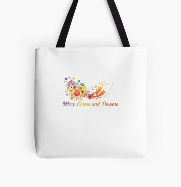 Item preview, More Colors and Flowers designed and sold by NiceShirtY.