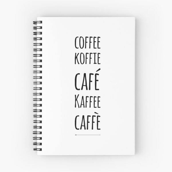 Item preview, Coffee Lover Polyglot designed and sold by Davit Farmanyan.