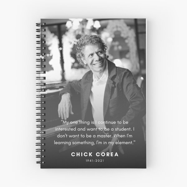 Item preview, Cita de Chick Corea designed and sold by adrienne75.