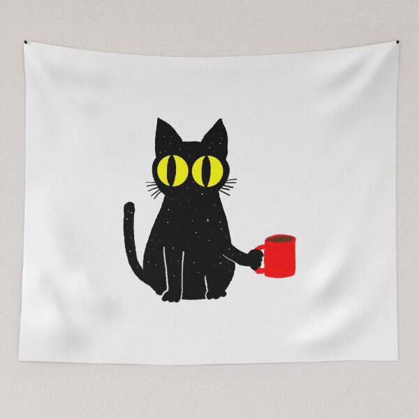 Item preview, Catfeine designed and sold by kookylove.