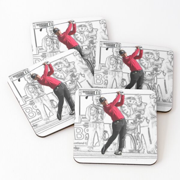 Item preview, Luke Donald designed and sold by Donald  Stewart.