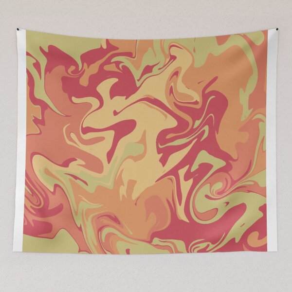 Item preview, Boho Swirls - Marble  designed and sold by lolalistic.