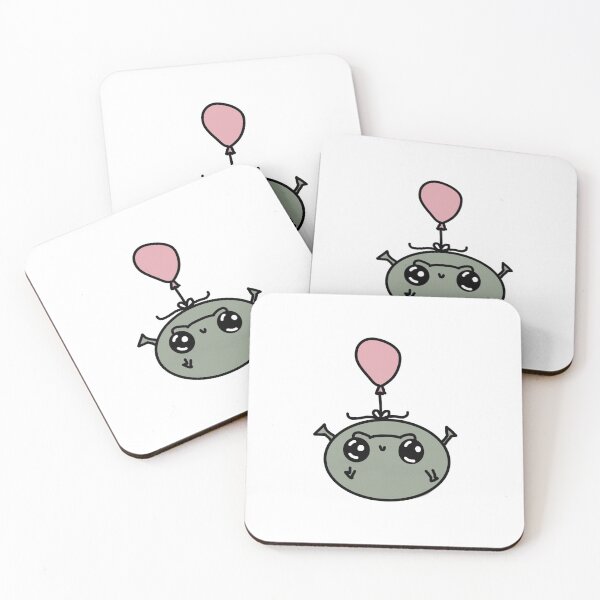 Item preview, flying frog designed and sold by Olivia Morton.