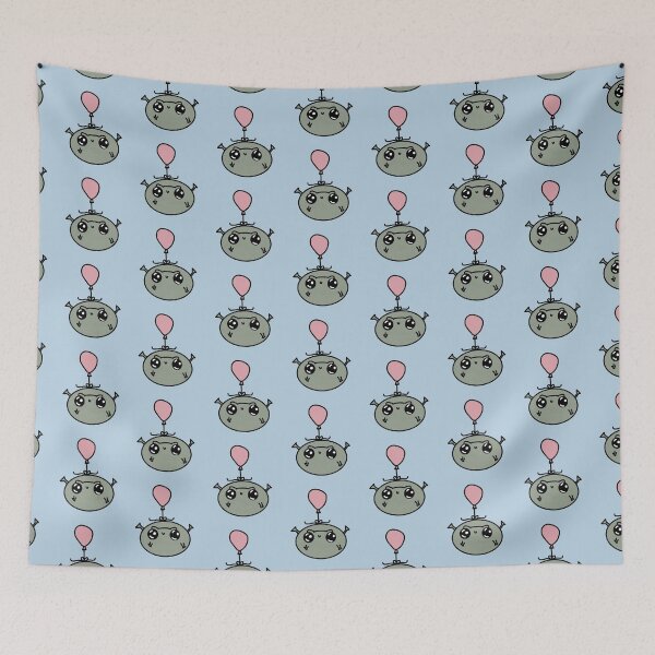 Item preview, flying frog designed and sold by Olivia Morton.