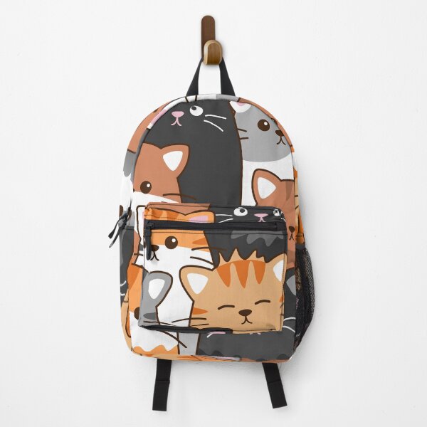 Item preview, Cat pattern print designed and sold by Dee Jarvis.