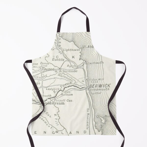 Item preview, The Course of The River Tweed, 1891 (Eastern Scottish Borders) designed and sold by yourscotborders.