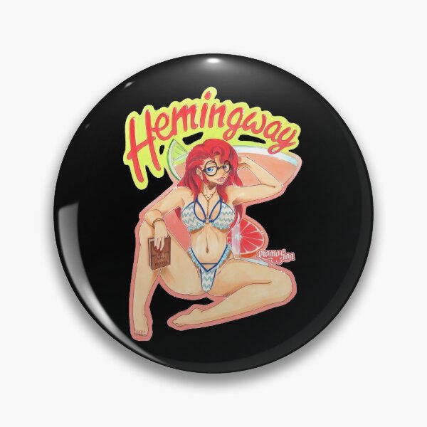 Item preview, Hemingway designed and sold by Otomo-san.