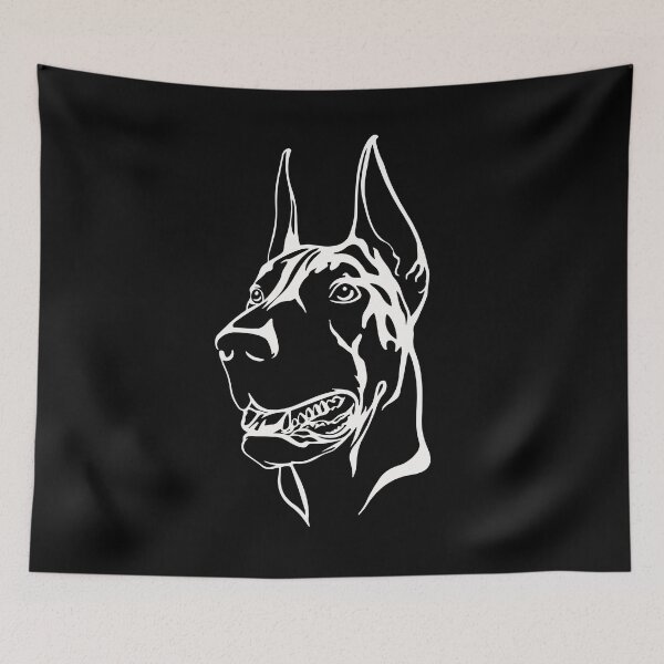 Item preview, My Dog Is My Valentine Valentine's Day Dog Lover Dog Owner designed and sold by VeganAnimal.