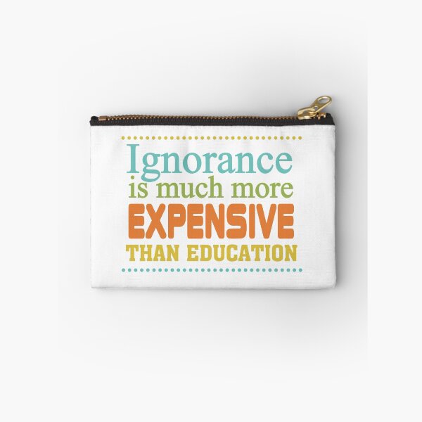 Item preview, Educational Text Quotes Sayings  designed and sold by peacockcards.