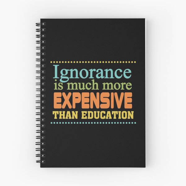 Item preview, Educational Text Quotes Sayings  designed and sold by peacockcards.