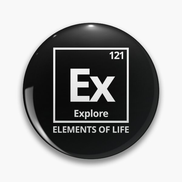 Item preview, Elements of life: 121 explore Explore the Periodic Table designed and sold by PhrasesTheThird.