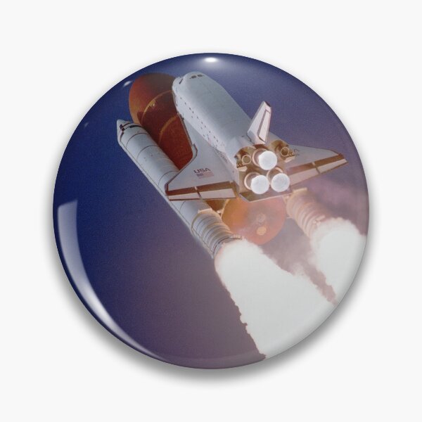 Item preview, Space Shuttle | NASA designed and sold by aeroaware.